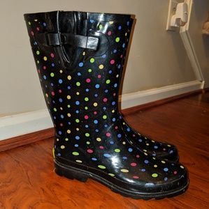 Rainboots